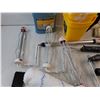 Image 3 : Sanding Sponge, Paint Pails, Brushes, Scraper, Rollers - Cannot Ship