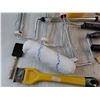 Image 4 : Sanding Sponge, Paint Pails, Brushes, Scraper, Rollers - Cannot Ship