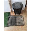 Image 3 : Garbage Bin, Artificial Grass, Trays, Misc - Cannot Ship