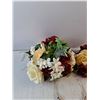 Image 2 : Artificial Flowers, Wedding Tiara