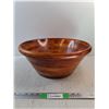 Image 2 : 17" Wooden Bowl