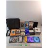 Image 1 : CD Album, Various VHS and CDs