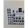 Image 3 : Saskatchewan 16th Legislative Assembly Members Wall Print 20" x 16"