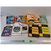 Image 1 : Books - Maritimes TourBook, This is Mexico, Let's Go Budget Guide to Europe