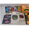 Image 2 : Books - Maritimes TourBook, This is Mexico, Let's Go Budget Guide to Europe