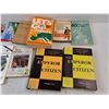 Image 3 : Books - Maritimes TourBook, This is Mexico, Let's Go Budget Guide to Europe