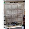 Image 3 : White Farm Equipment & White New Idea Calendars 34" x 24"