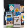 Image 2 : (11) Books - The Spark, The End of Medicine, Finger Rhymes