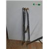 Image 2 : **Metal Tripod Stands 34" Tall - Cannot Ship