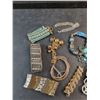 Image 2 : Various Bracelets - Authenticity Not Guaranteed