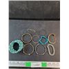 Image 1 : Various Bracelets - Authenticity Not Guaranteed
