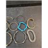 Image 3 : Various Bracelets - Authenticity Not Guaranteed