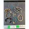 Image 1 : Various Bracelets - Authenticity Not Guaranteed