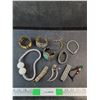Image 1 : Various Bracelets - Authenticity Not Guaranteed
