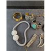 Image 2 : Various Bracelets - Authenticity Not Guaranteed