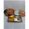 Image 2 : (3) Vintage Tins
