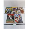 Image 1 : (5) MLB Magazines from 1980's