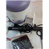 Image 3 : Hair Care Lot (Dyes - Partials, Heater - Tested w/Wax, Curling Iron - Tested, Misc.) - Cannot Ship
