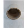 Image 2 : Stoneware Crock - 7.5" Dia x 8" High