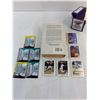 Image 2 : (5) Sealed Rocketeer Collector Card Packs, 92 Baseball Almanac, Upper Deck 91 MLB Collector Cards