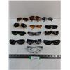 Image 1 : (12) Pairs of Sunglasses, Safety Glasses
