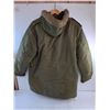 Image 2 : * Peerless Vintage Men's Winter Jacket - Size Large