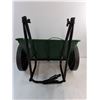 Image 3 : ** Scott's AccuGreen 1000 Fertilizer Spreader - Cracked & Hand-Held Spreader, Greenworks Mower Bag