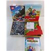 Image 2 : Super Mario "Level Up" Board Game, 1000-Piece Mariokart Jigsaw Puzzle