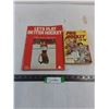 Image 1 : (2) Vintage Pro Hockey Books