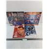 Image 1 : Sealed Gretzky & Oilers Calendars, Canadiens & Beckett Hockey Magazines