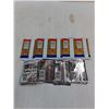 Image 2 : Sealed Collector Cards (5-Enor Pro Football HOF, 4- Pro Set 1991 NHL)