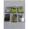 Image 2 : (175) Pokemon Holos Collector/Game Cards - Authenticity Not Guaranteed