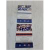 Image 2 : Donruss Gridiron 2006 P.Manning & T.Brady Collector Cards - Authenticity Not Guaranteed