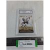 Image 1 : Upper Deck Graded 2005 Sidney Crosby Rookie Card - Authenticity Not Guaranteed
