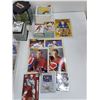 Image 2 : Large Collector Card Lot - Pokemon, NHL, Sealed Hockey DVD's, Misc. - Authenticity Not Guaranteed