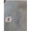 Image 2 : Cow Hide Rug - 7' x 7' Approx - PICK UP