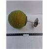 Image 1 : Vintage Orange/Green Spaghetti Light Fixture - Untested - PICK UP