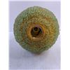 Image 2 : Vintage Orange/Green Spaghetti Light Fixture - Untested - PICK UP