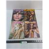 Image 1 : (4) Playboy Magazines (1973-81)