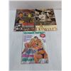 Image 2 : (3) Adult Magazines from 1991-2001 (2-Penthouse, Cheeks)