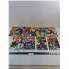Image 1 : (12) Comic Books (Spider-Man, X-Men, Slingers)