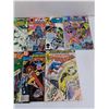 Image 2 : (12) Comic Books (GI Joe, Star Wars, house of Secrets)