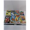 Image 1 : (8) Comic Books (Casper, Alf, Captain America)