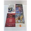 Image 2 : (4) Comic Books (Zorro, Hawk & Dove)