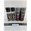 Image 1 : (4) Sealed Colored Hair Spray - Cannot Ship