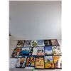 Image 1 : (16) DVDs And Blue Ray Movies