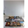 Image 1 : (16) DVD Movies