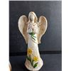 Image 2 : Angel Statue/ Siamese Cats Ornaments/ Tea Pot Ornament