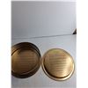 Image 2 : "M.J. Hummal" Cookie Tin/ Christmas Tin Platters/ Gone With The Wind History Book