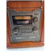 Image 2 : *Record Player/ Radio/ CD Player -  L 20' x W 13" x H 12" (Powers On)